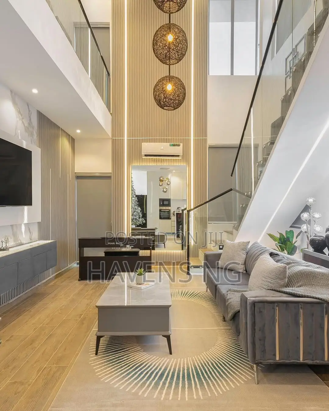 Loft Bedroom Apartment