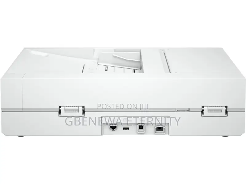 Hp Scanjet Enterprise Flow N6600 Fnw1