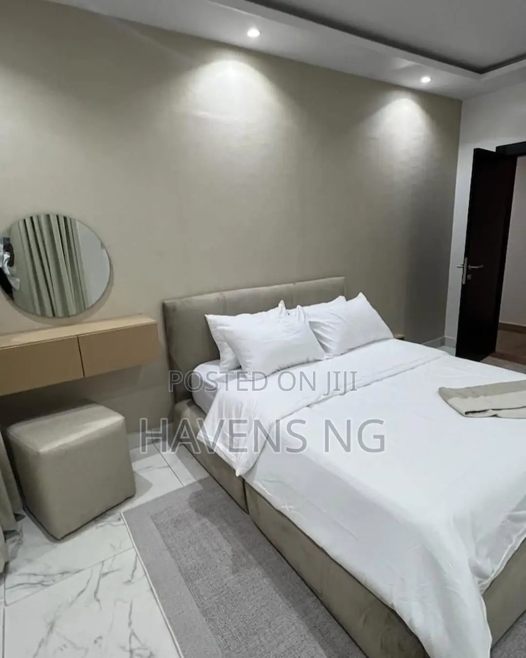 4 Bedroom Apartment Located on Banana Island Road, Ikoyi.