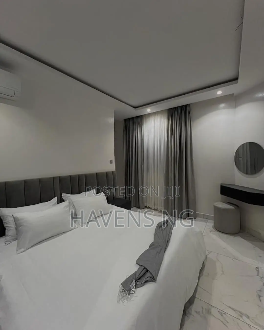 4 Bedroom Apartment Located on Banana Island Road, Ikoyi.