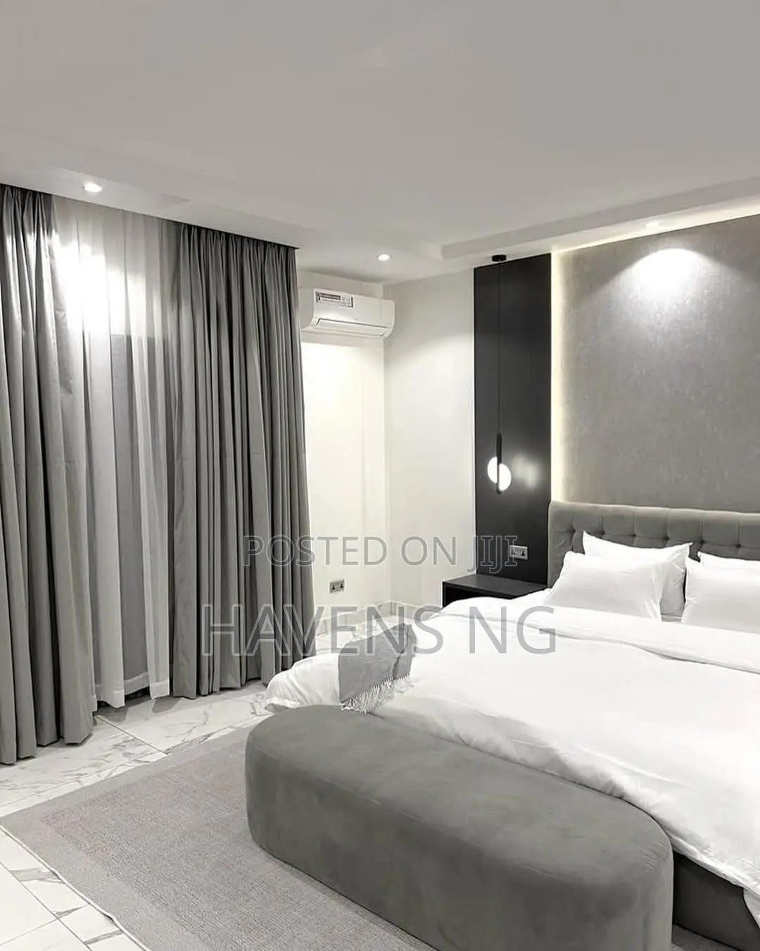 4 Bedroom Apartment Located on Banana Island Road, Ikoyi.