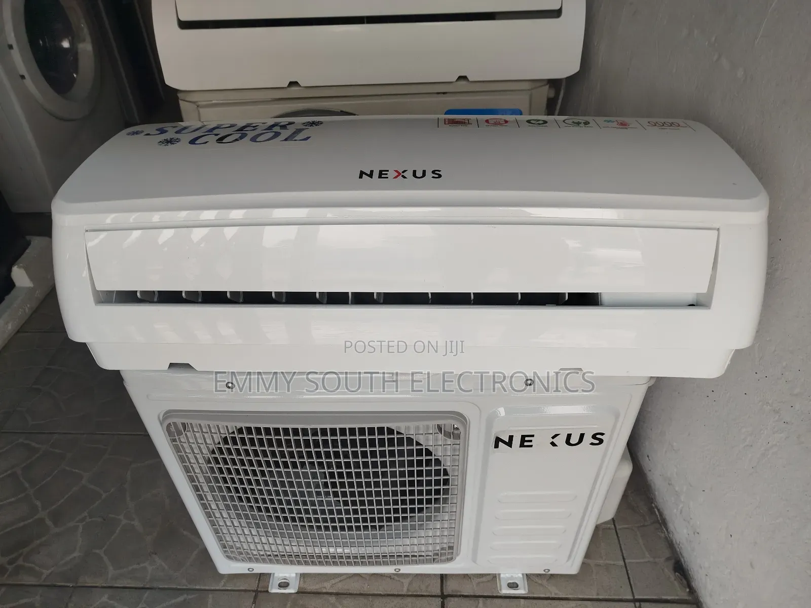 Nexus Super Cool Split Unit a/C 1hp 2 Weeks Usd