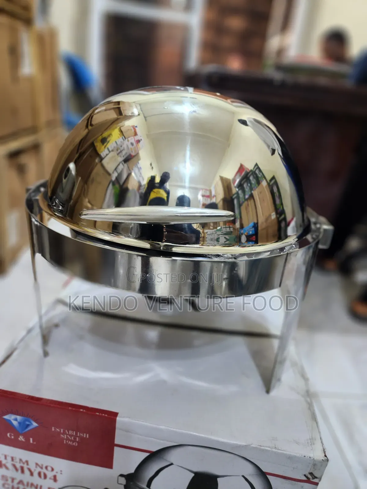 Chaffing Dish