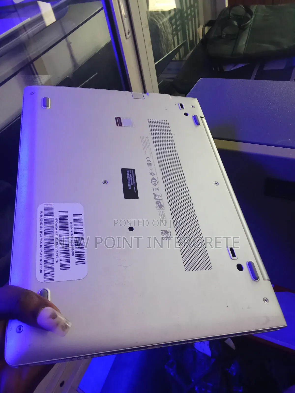 Laptop HP EliteBook 735 G6 8GB AMD Ryzen SSD 256GB