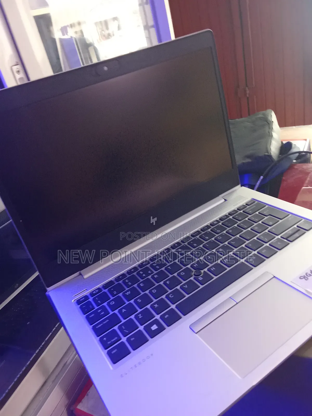 Laptop HP EliteBook 735 G6 8GB AMD Ryzen SSD 256GB