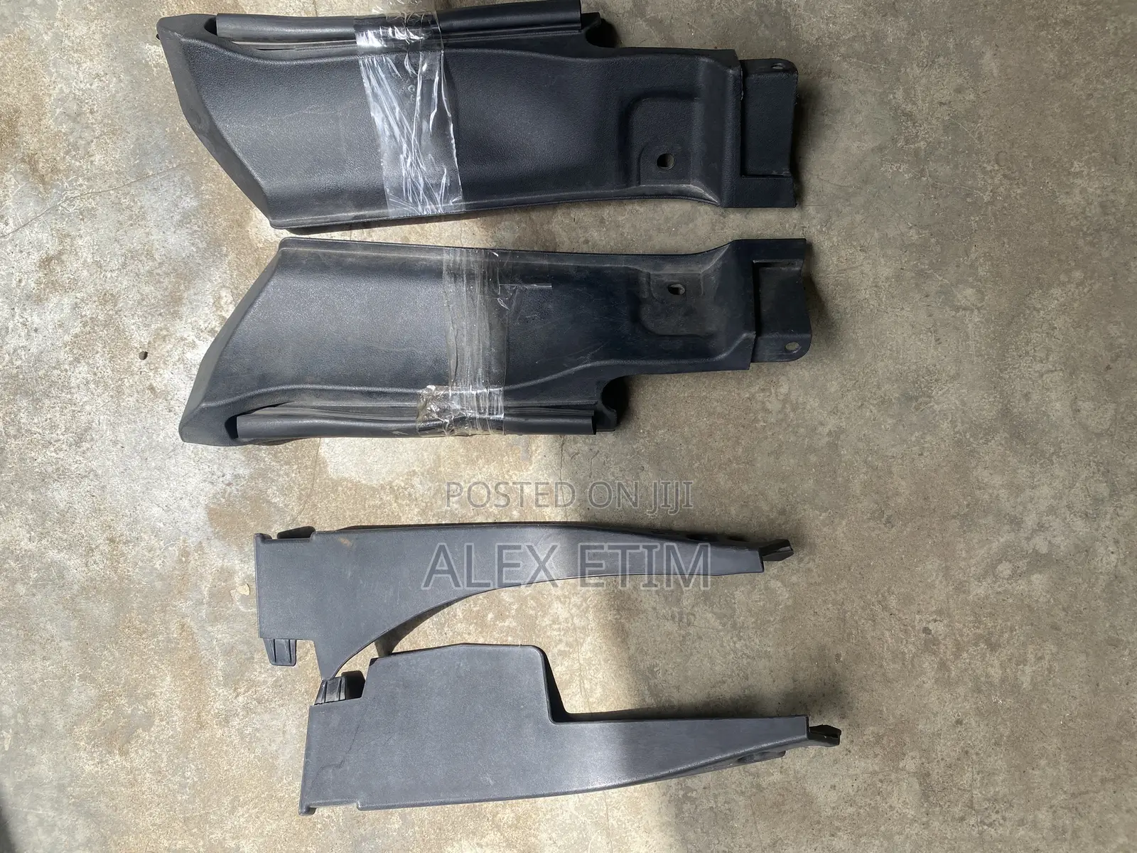 Fenders Plastic Highlander 015 Available as Seen