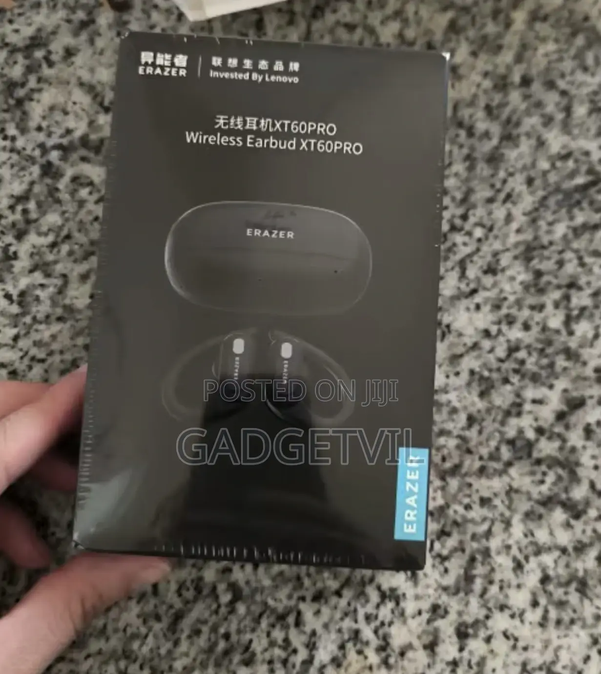 Erazer Xt60pro Wireless Earbuds