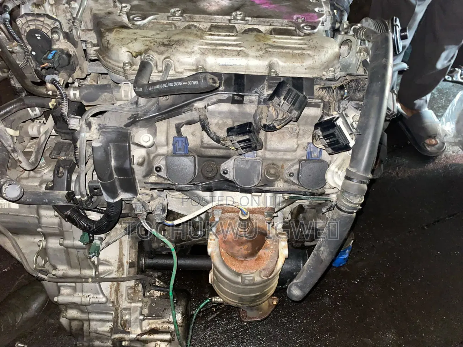 Acura MDX Engine2010 to 2013 Model First Grade