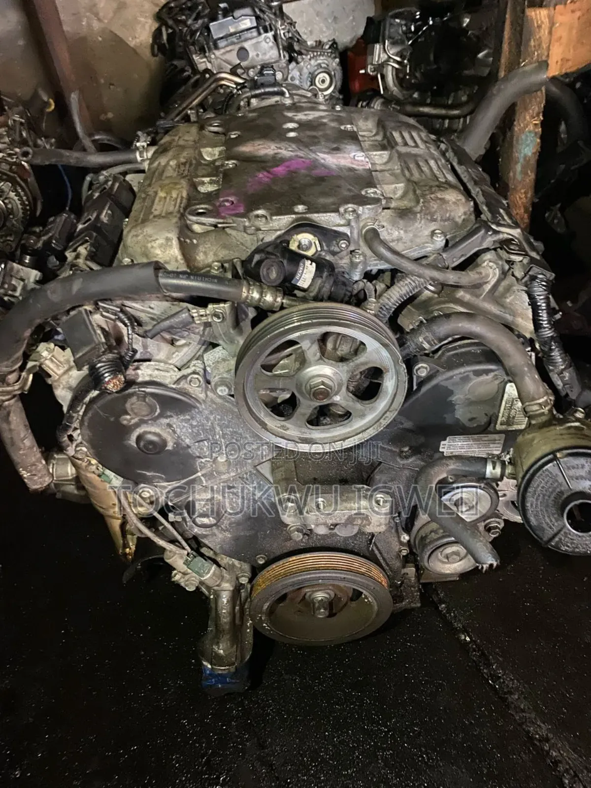 Acura MDX Engine2010 to 2013 Model First Grade