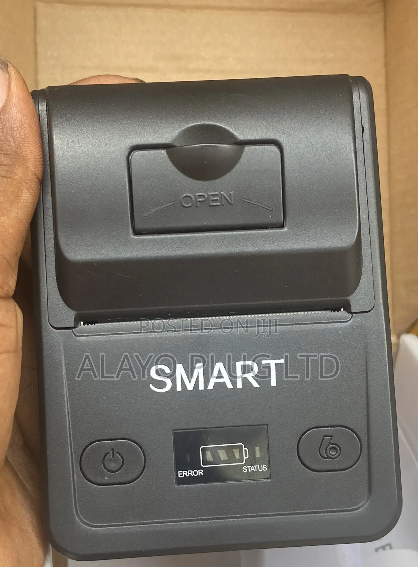 Smart Thermal Printer58mm 2000mah Large Capacity
