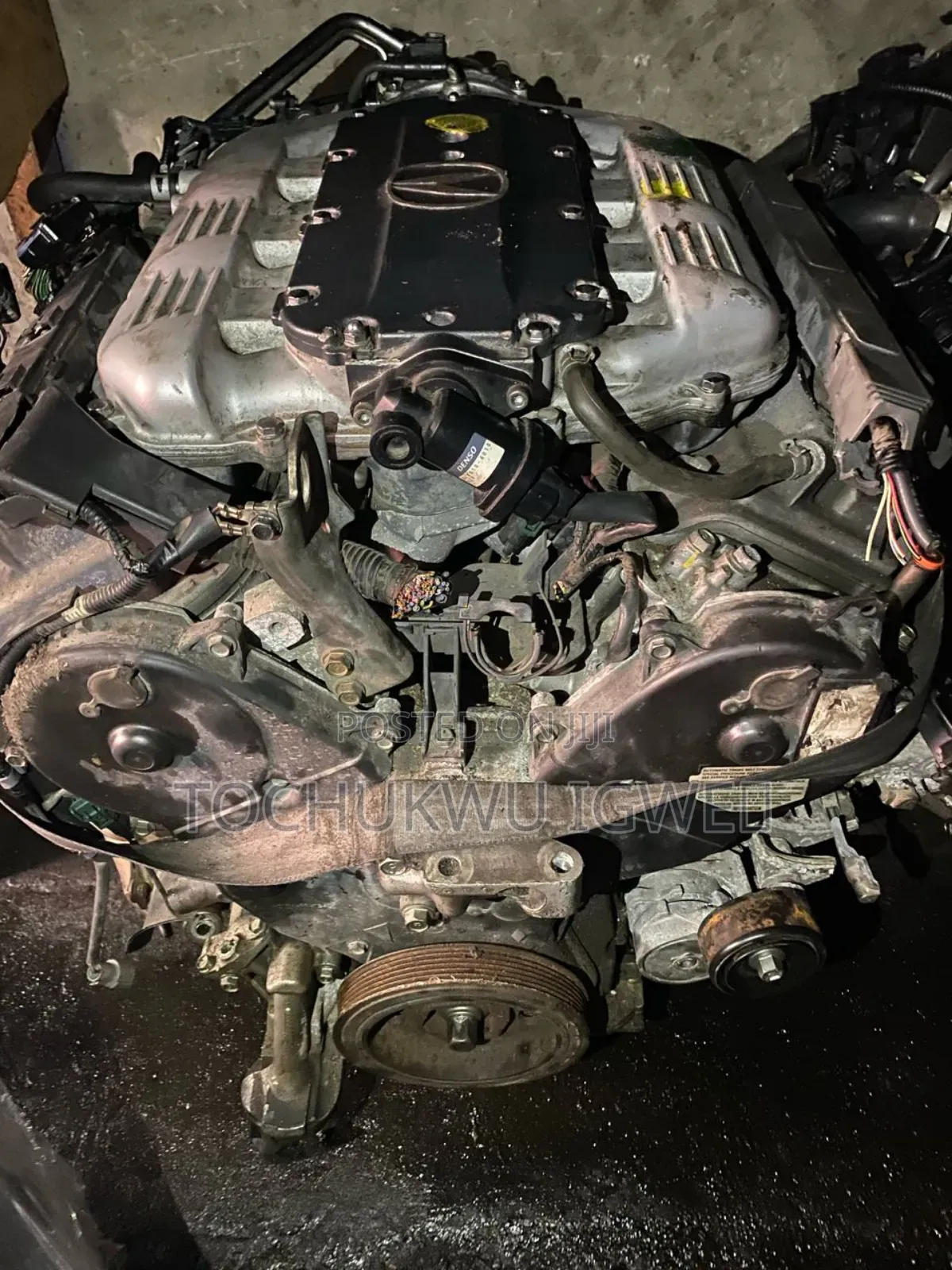Acura Tl Engine 2010 to 2013 Model First Grade