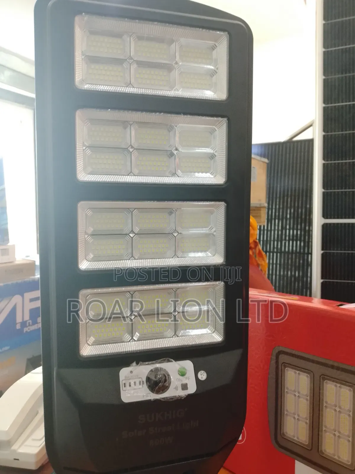 Solar Street Light 800w