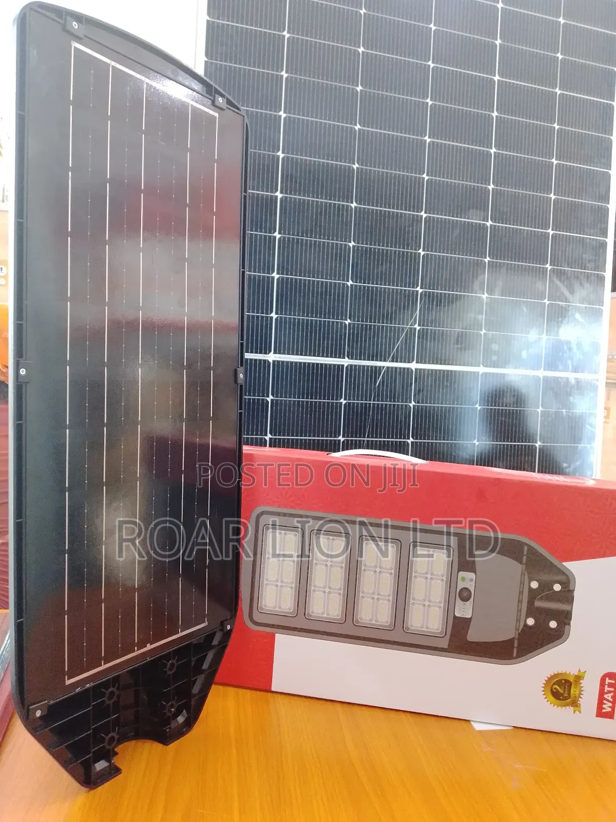 Solar Street Light 800w