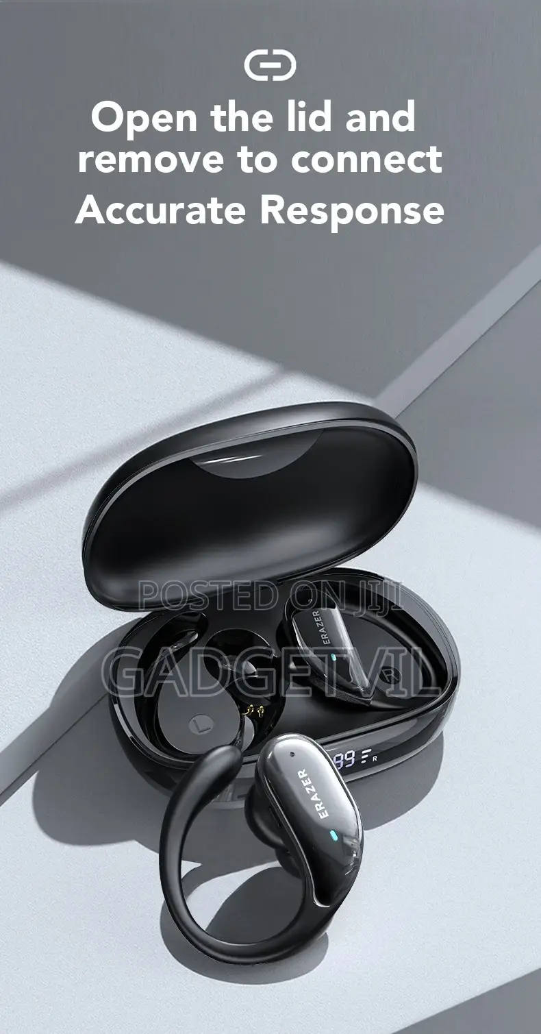 Erazer Xt80pro Wireless Earbuds