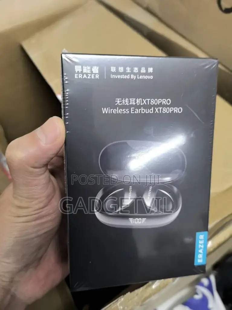 Erazer Xt80pro Wireless Earbuds