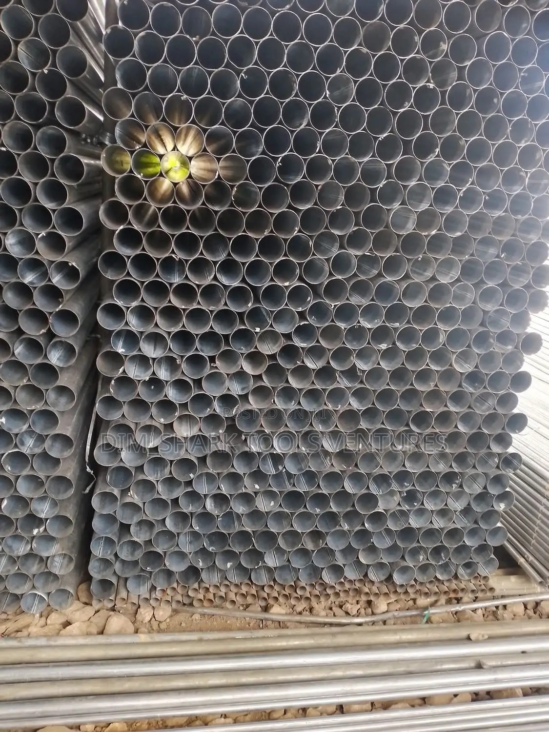 All Sizes of Galvanize Pipe(Available in Stock)