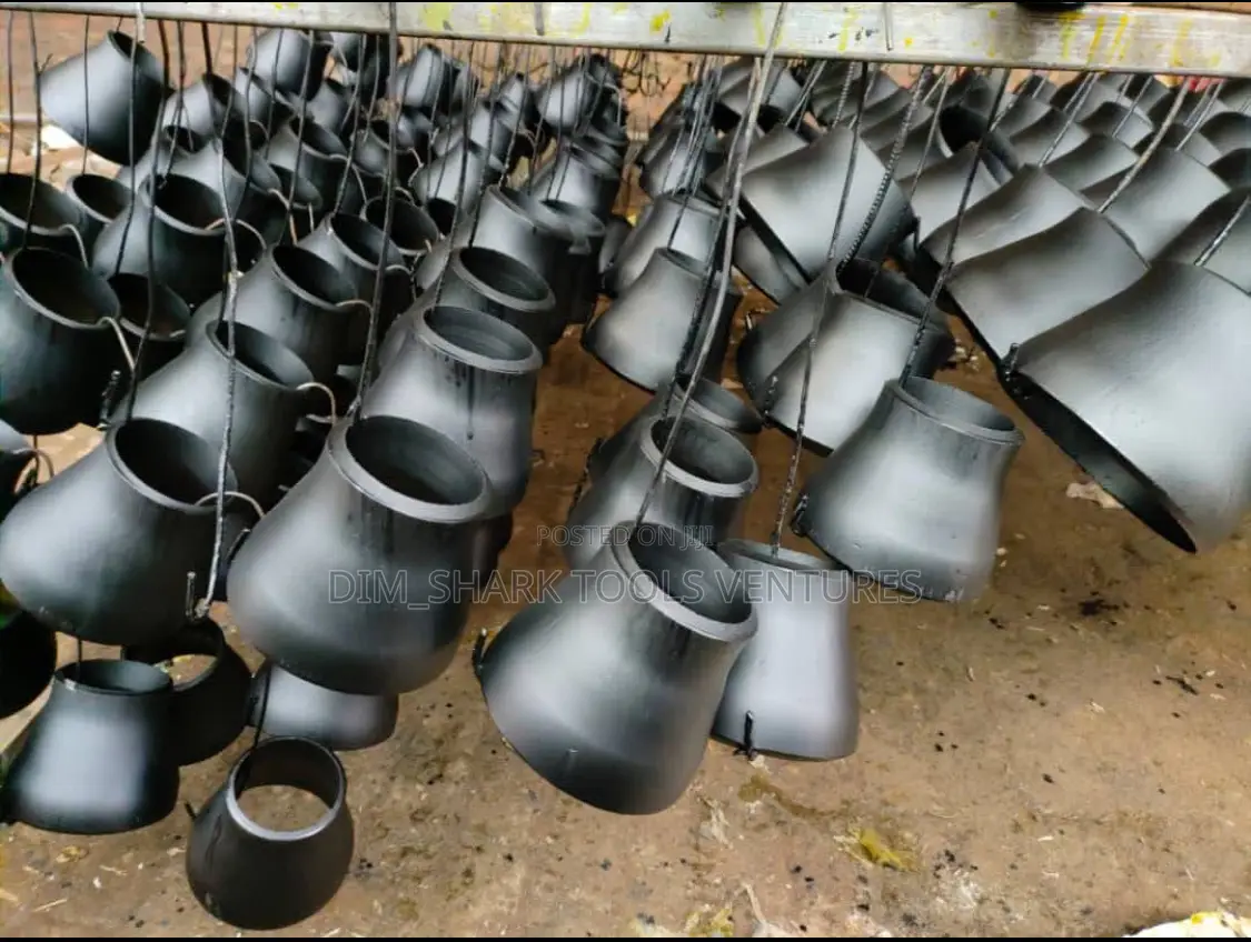 Carbon Steel Reducer(Brand New)All Size Available