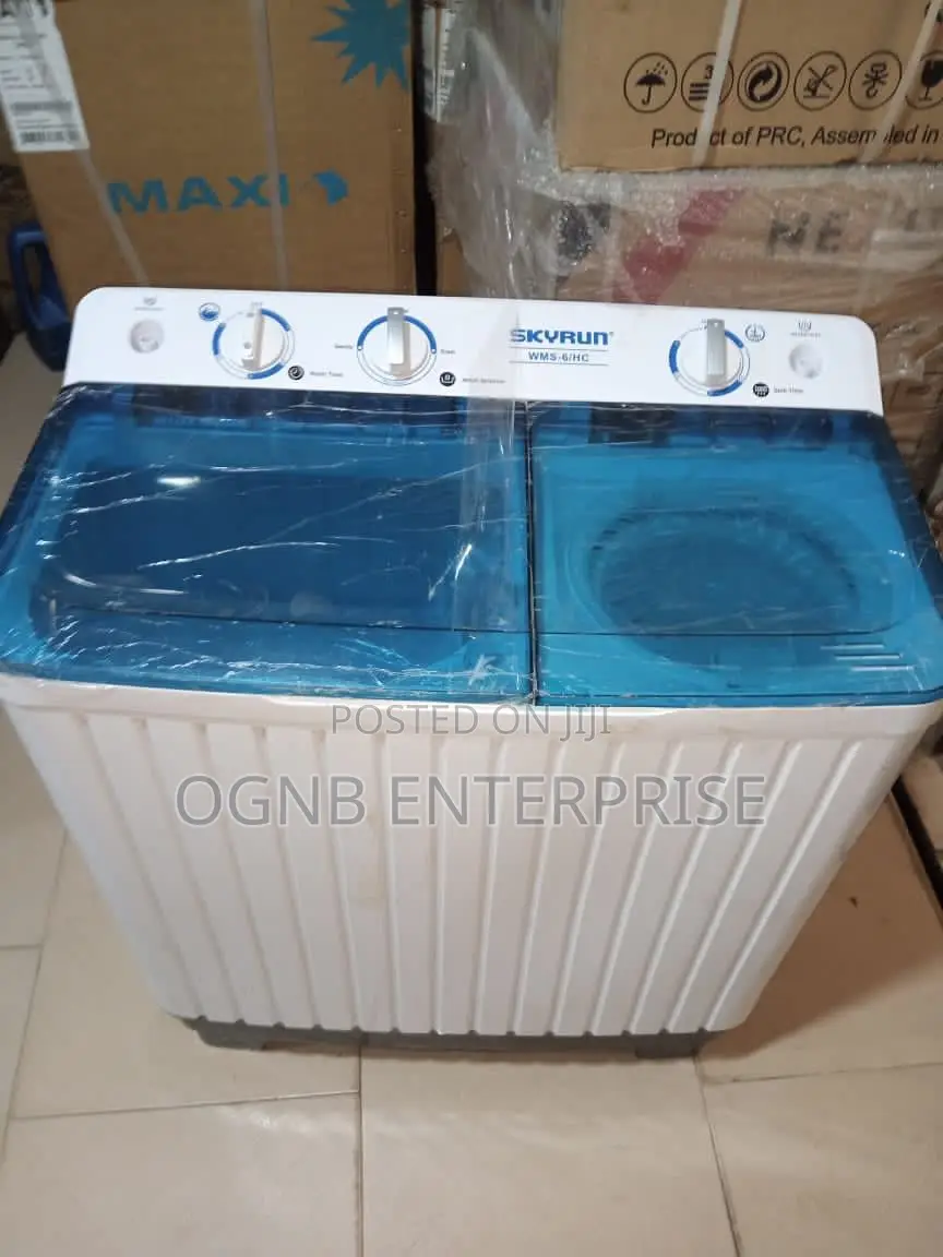 Skyrun 6kg Washing Machine