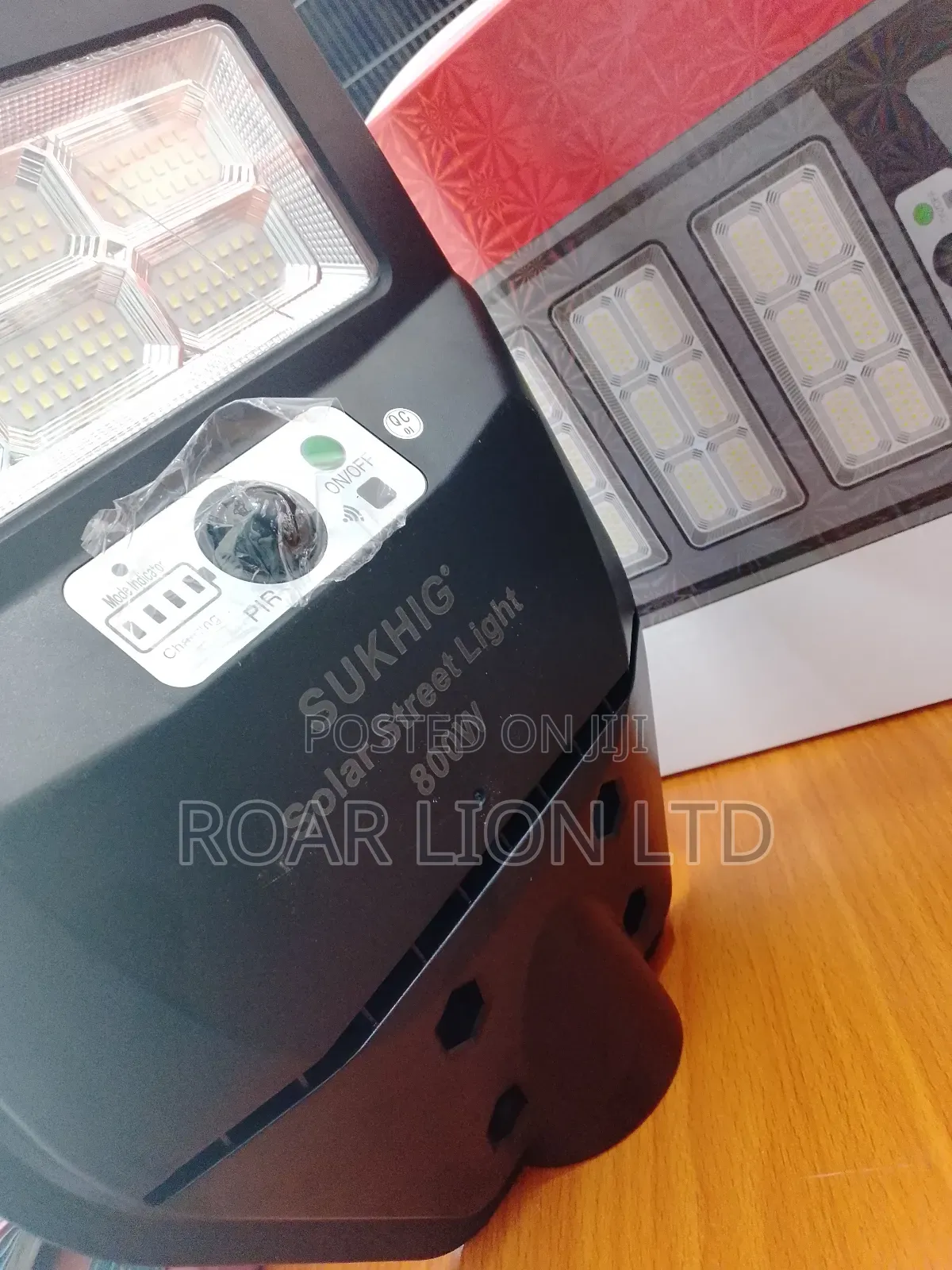 Solar Street Light 800w