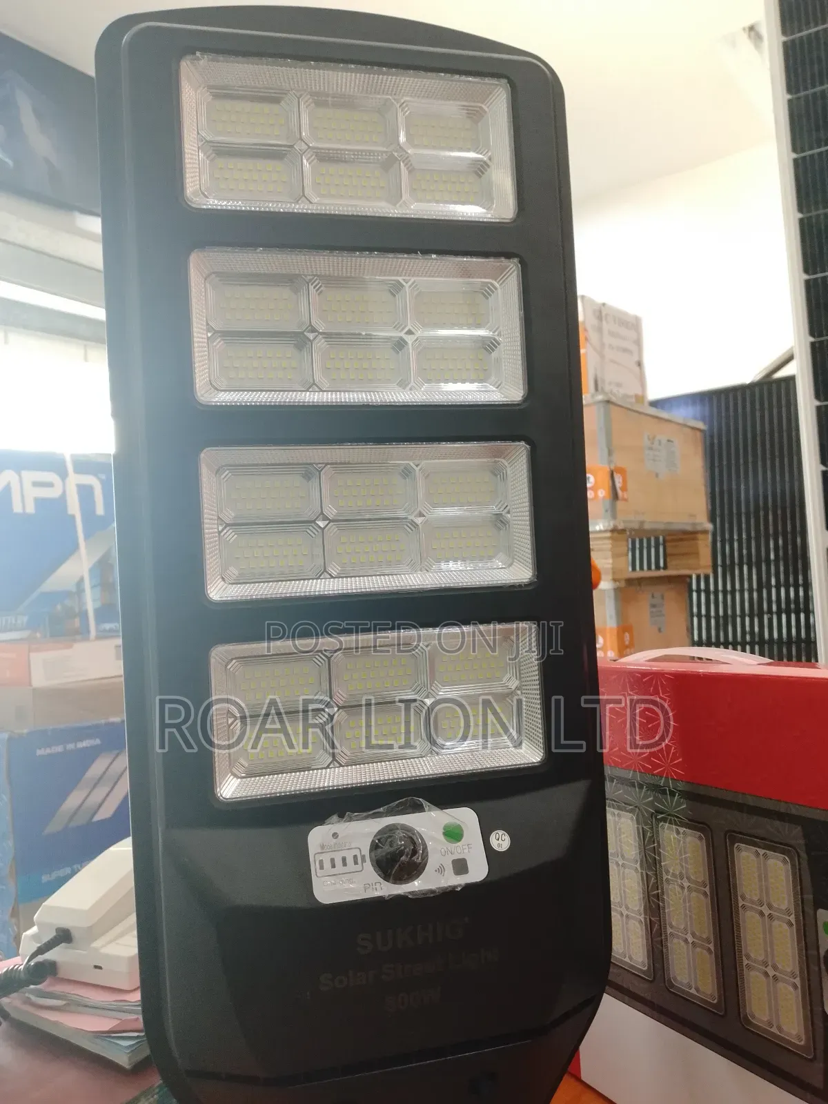 Solar Street Light 800w