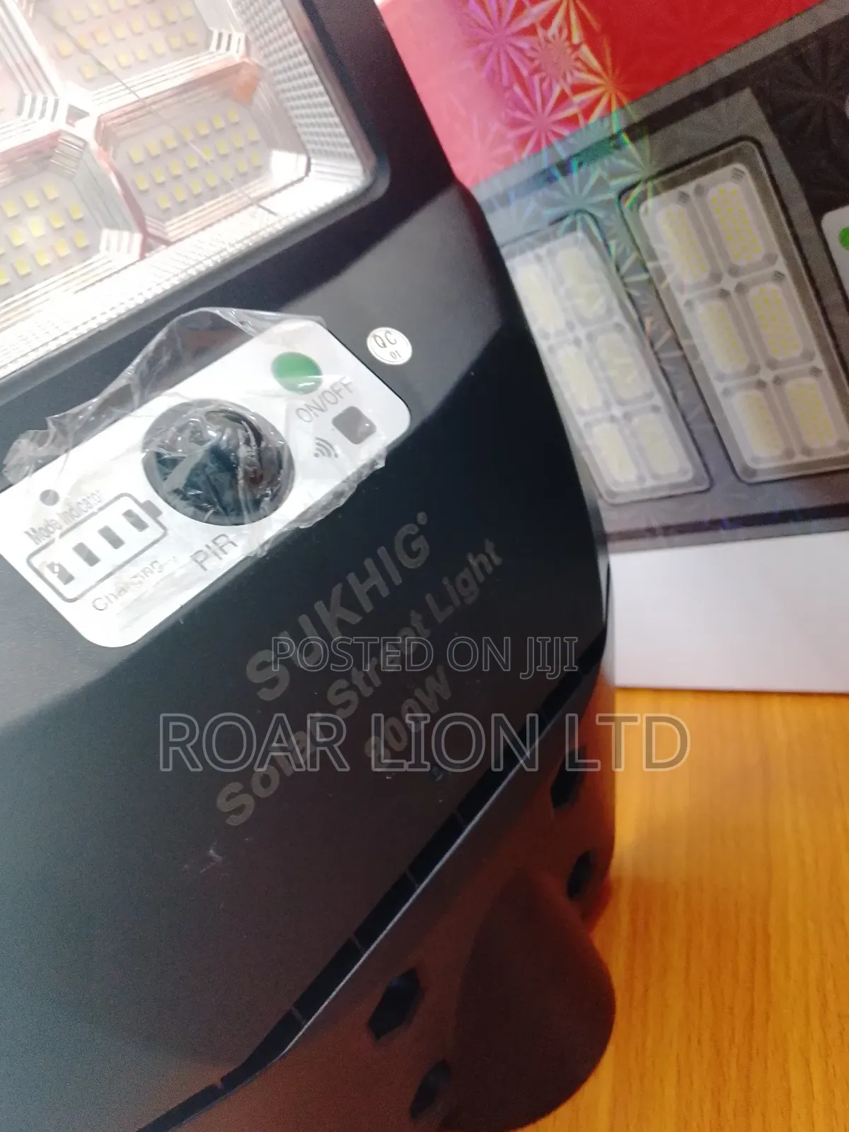 Solar Street Light 800w