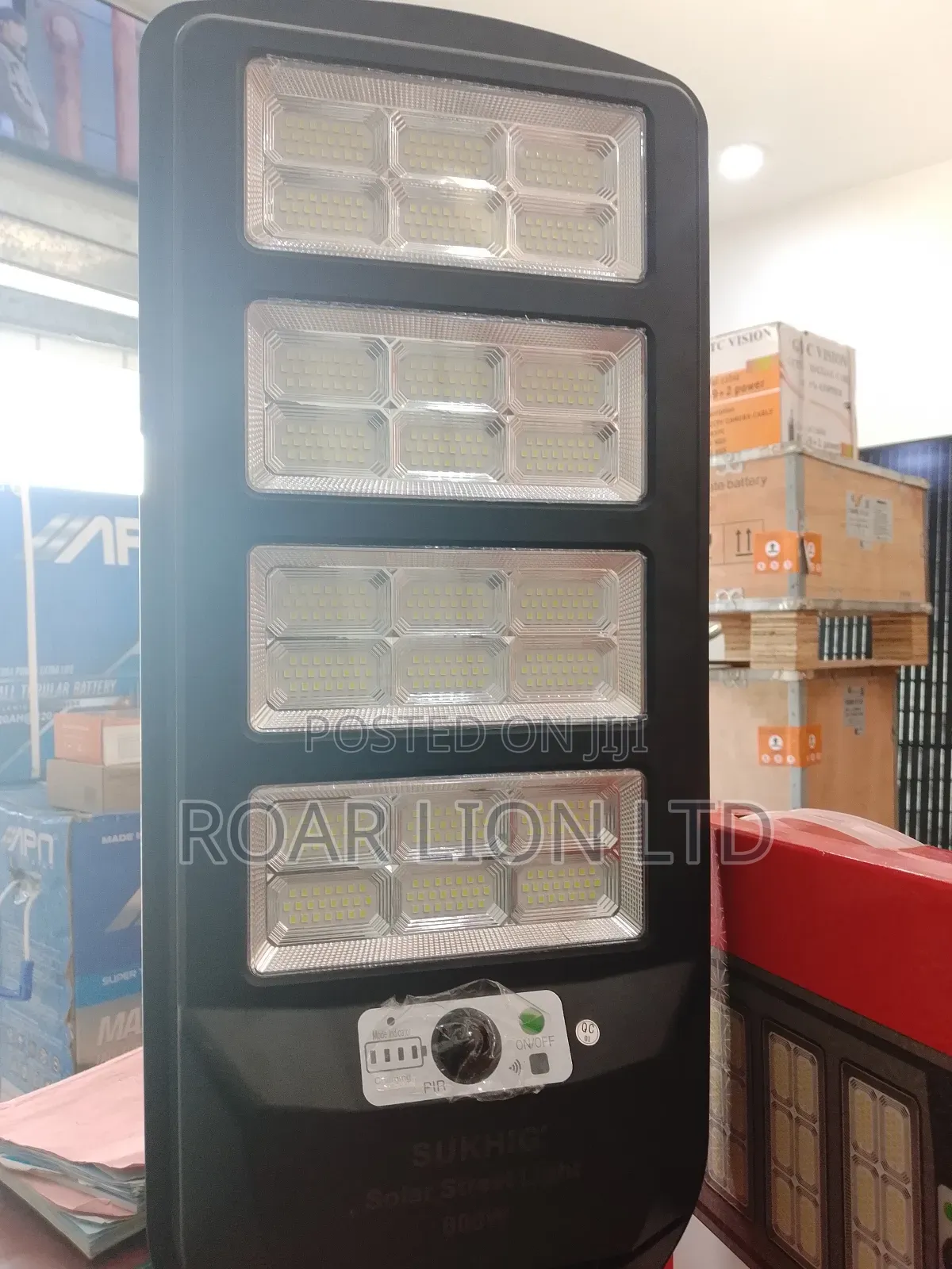 Solar Street Light 800w