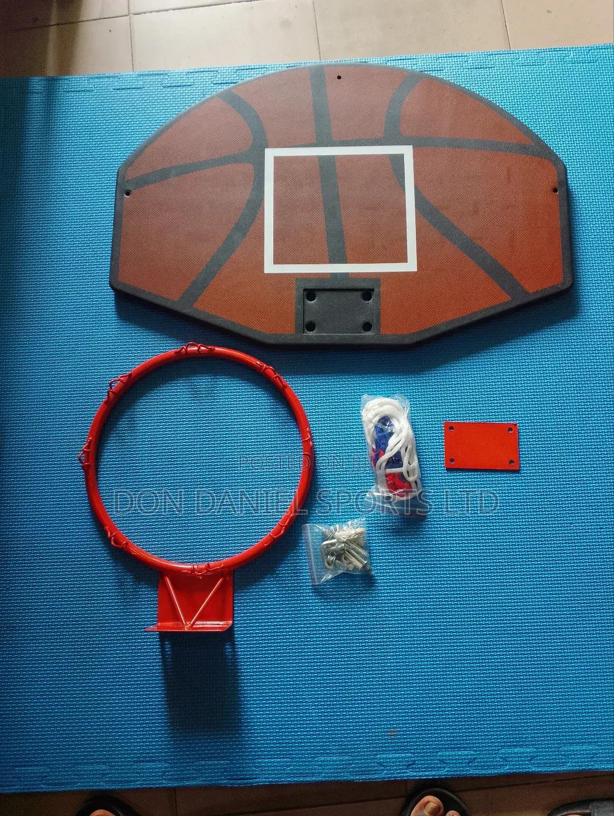 Children Basketball Rim