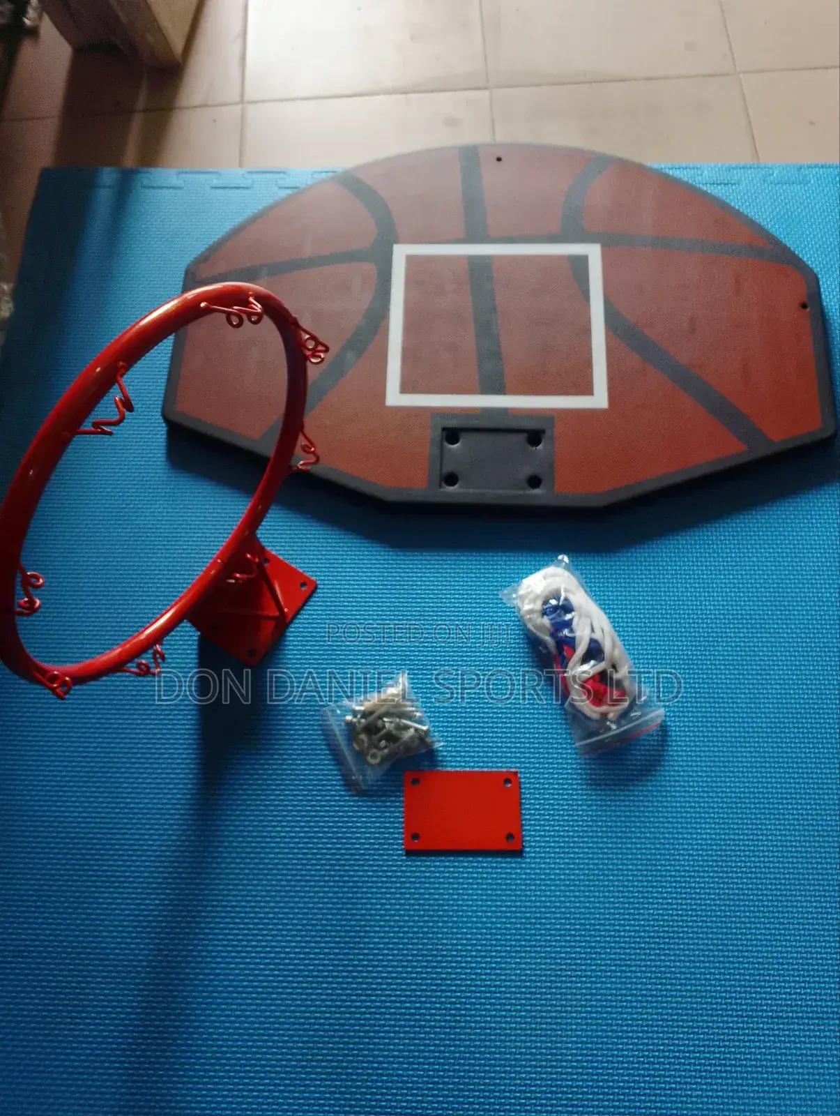 Children Basketball Rim