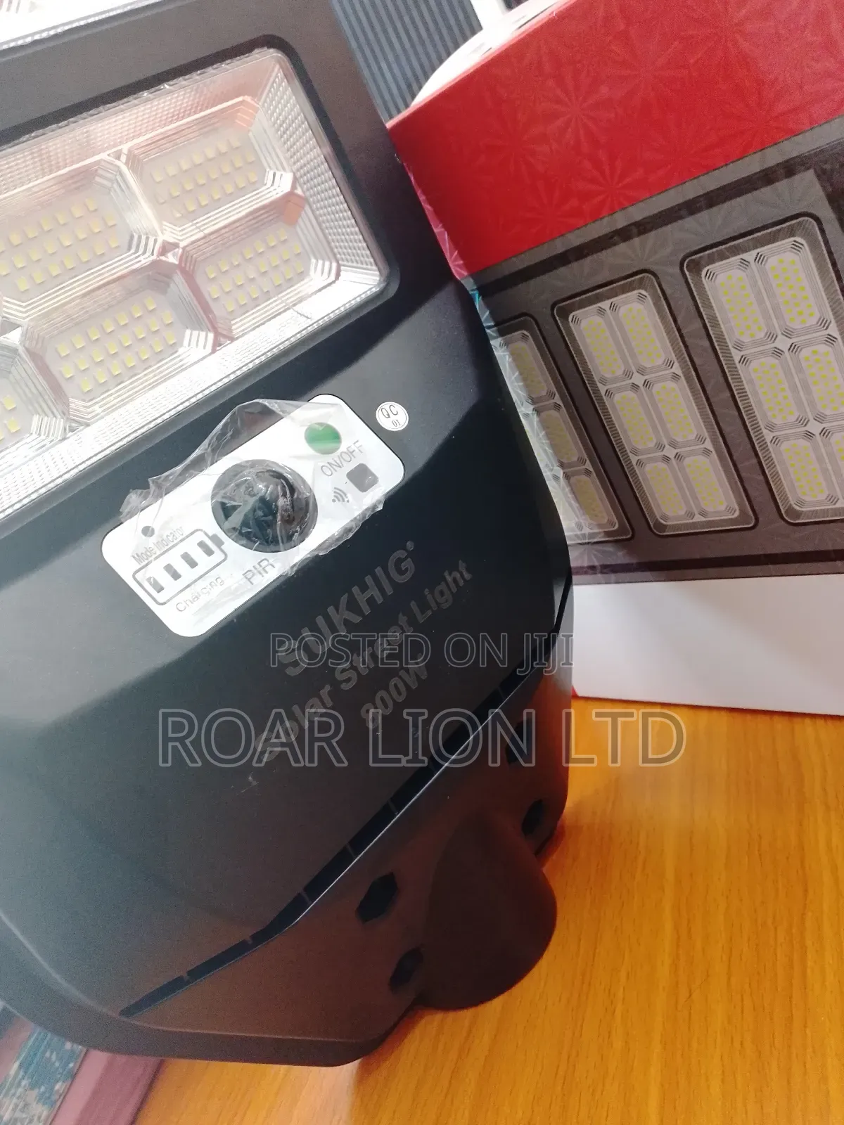 Solar Street Light 800w