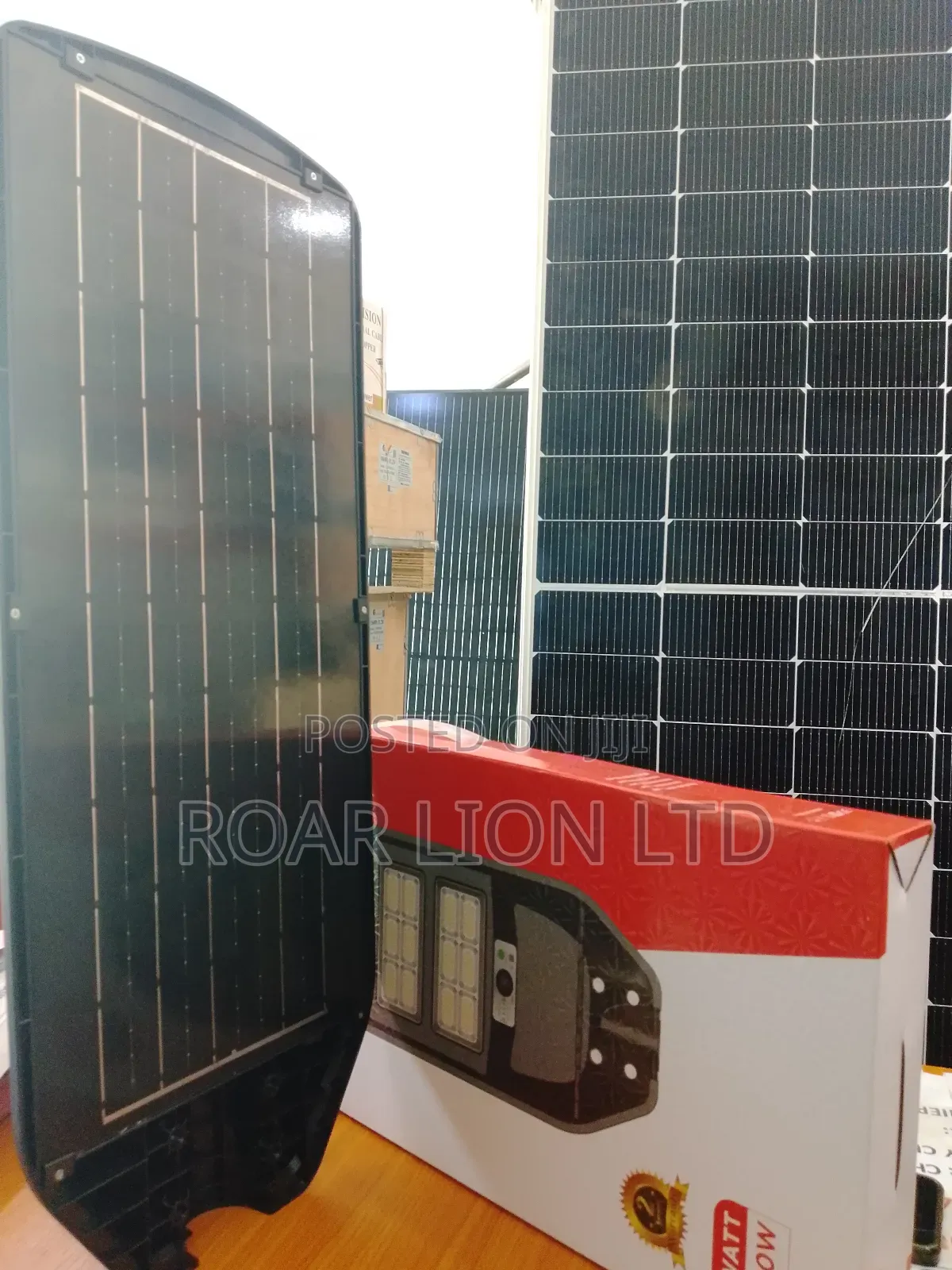 Solar Street Light 800w