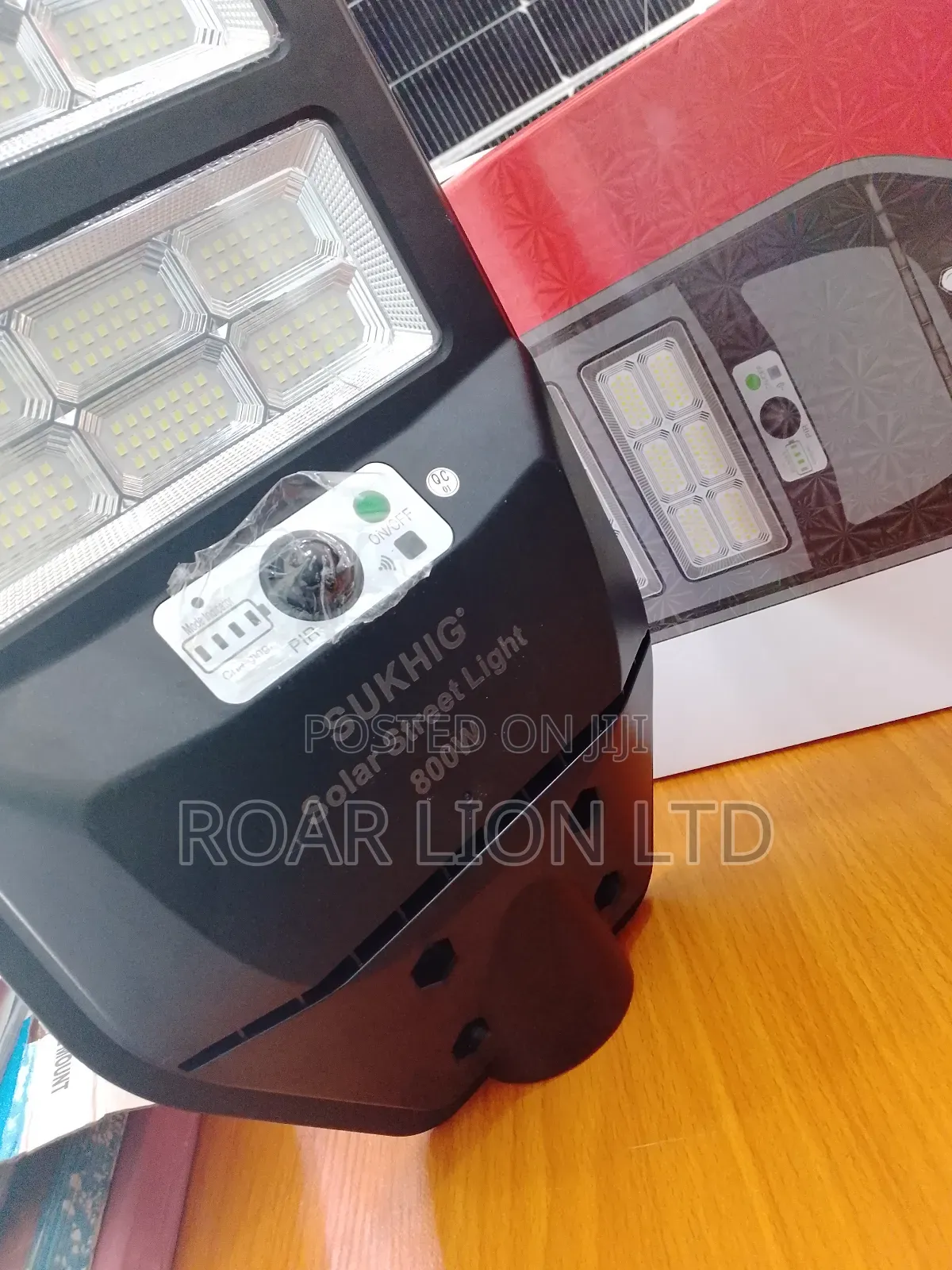 Solar Street Light 800w