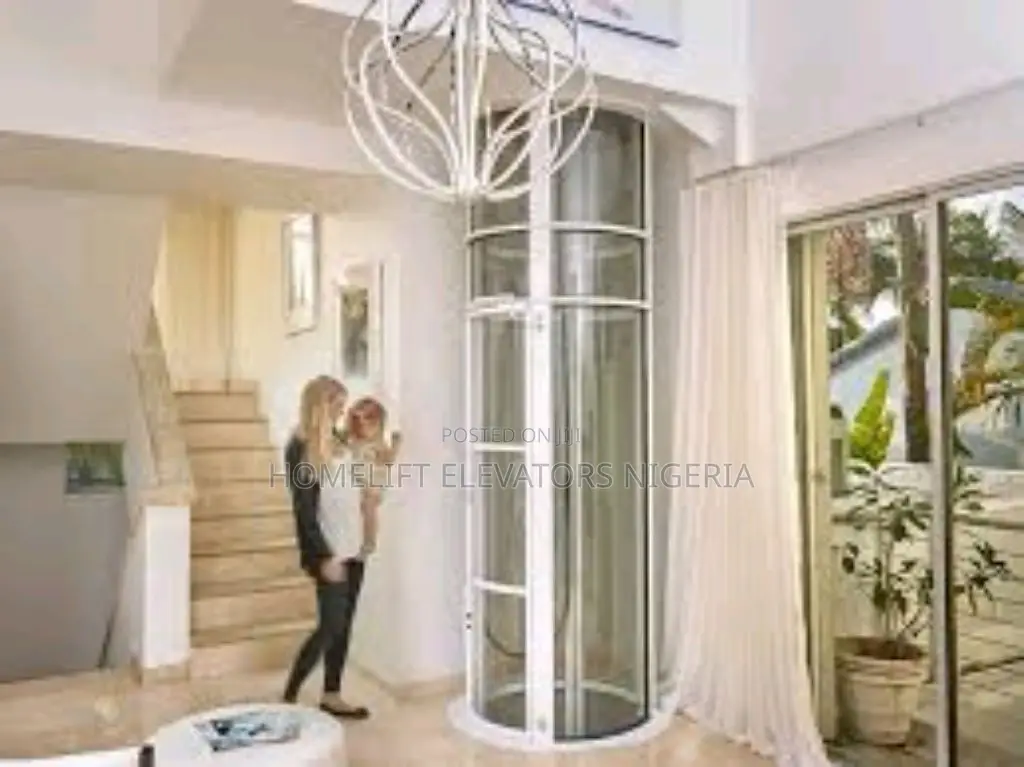 360 Degree Glass Elevator