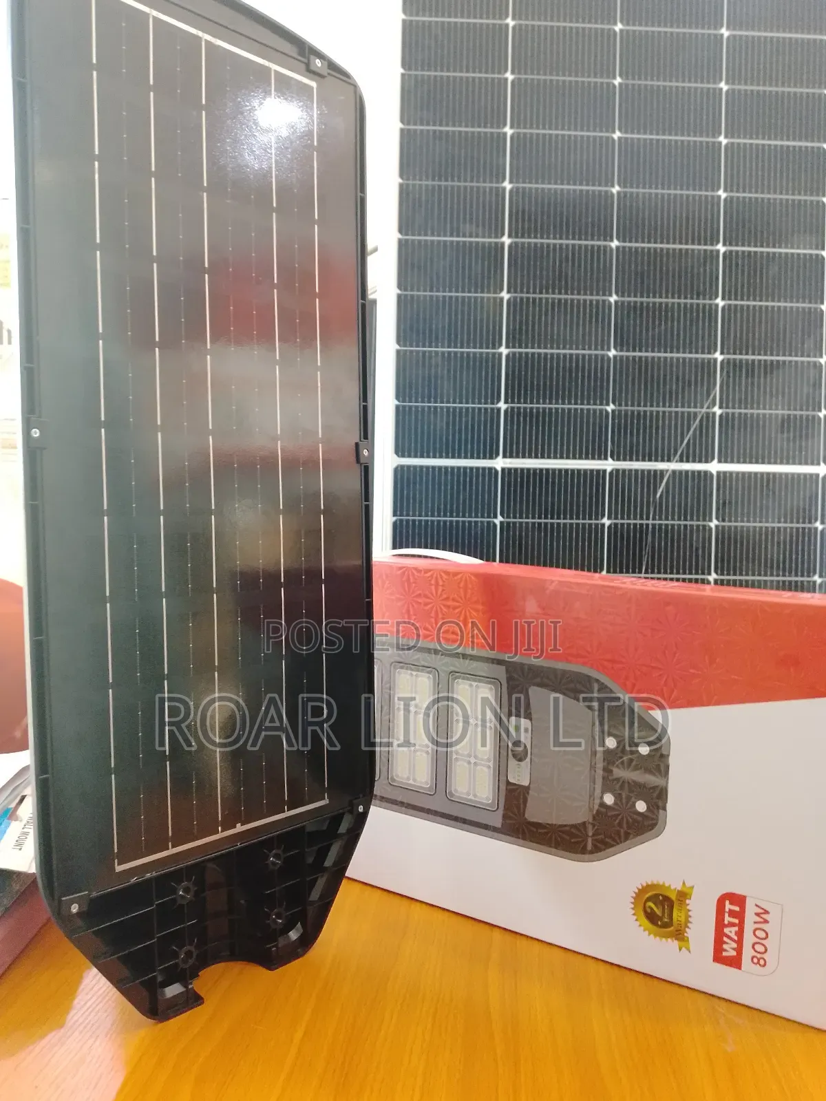 Solar Street Light 800w