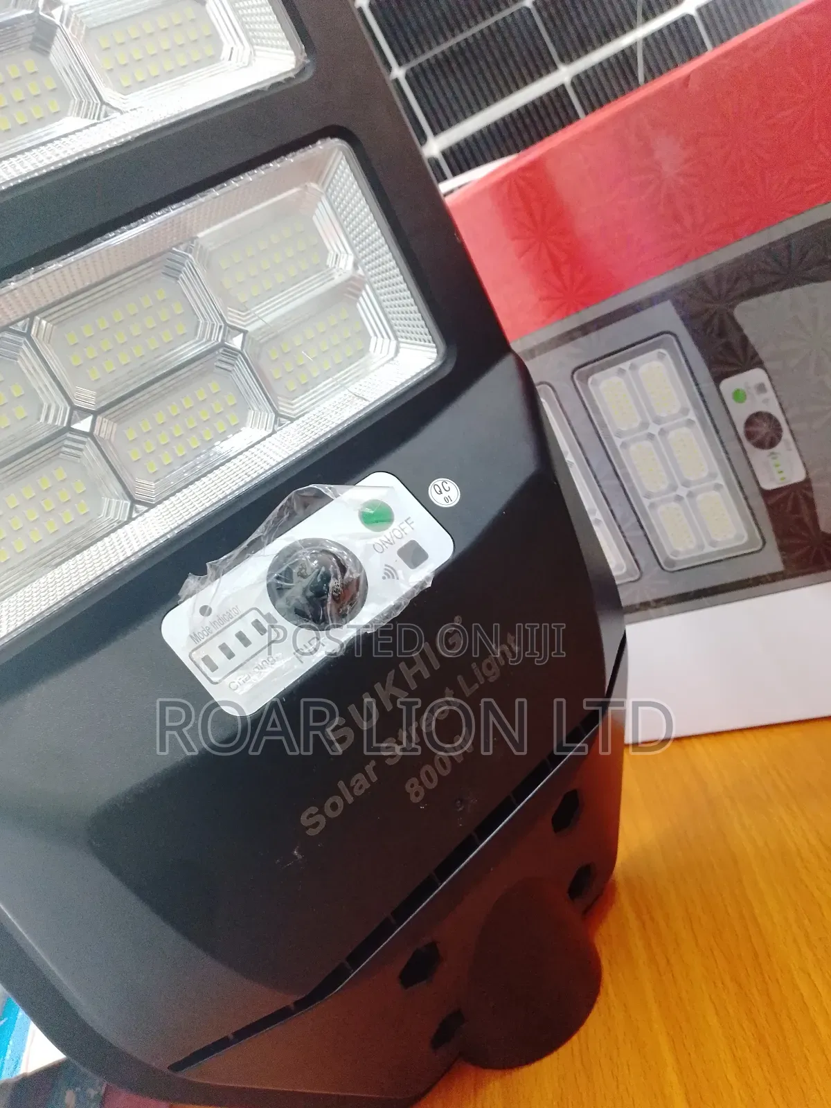 Solar Street Light 800w