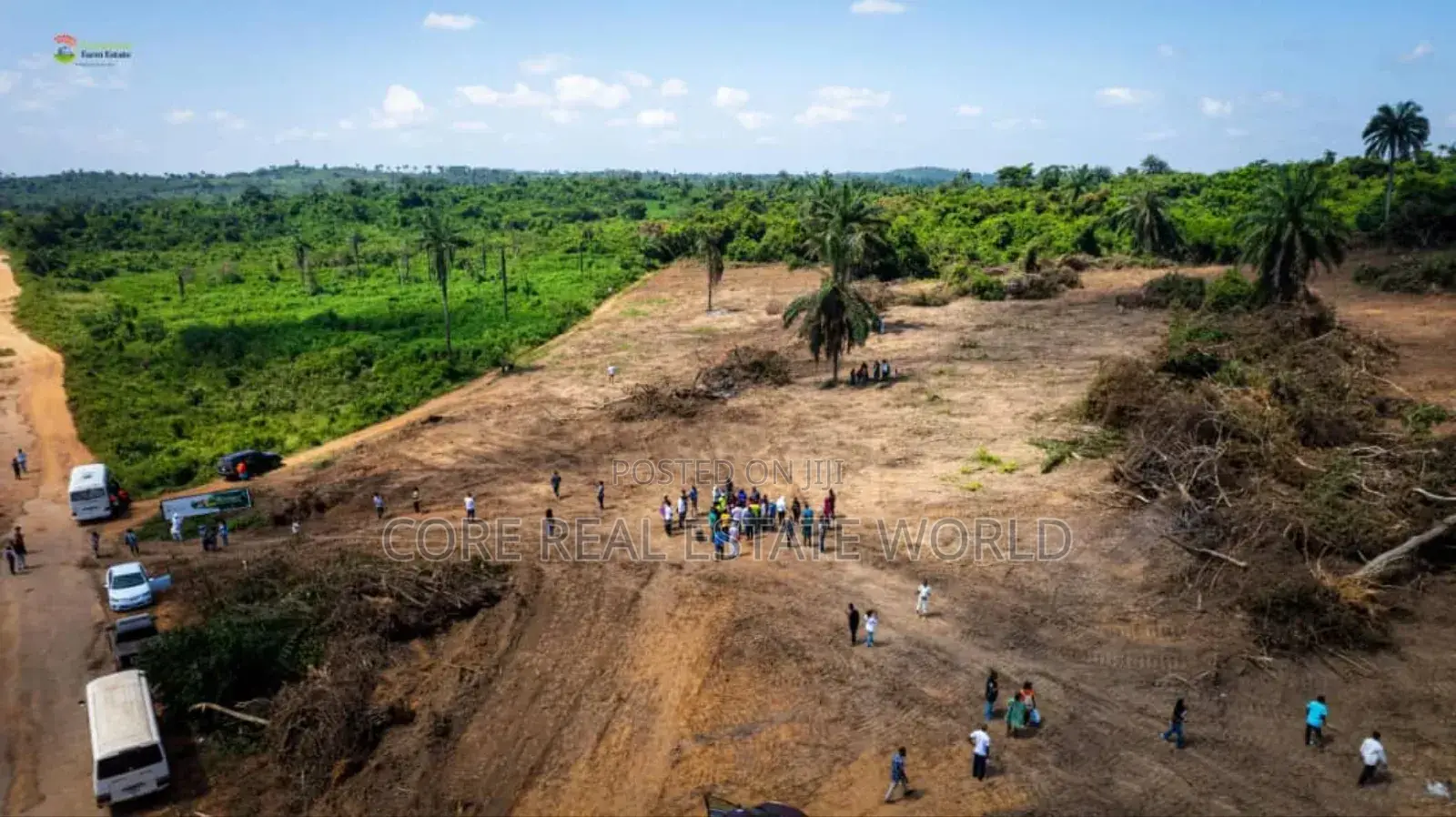 Olive Garden Layout, Akwa Anambra State