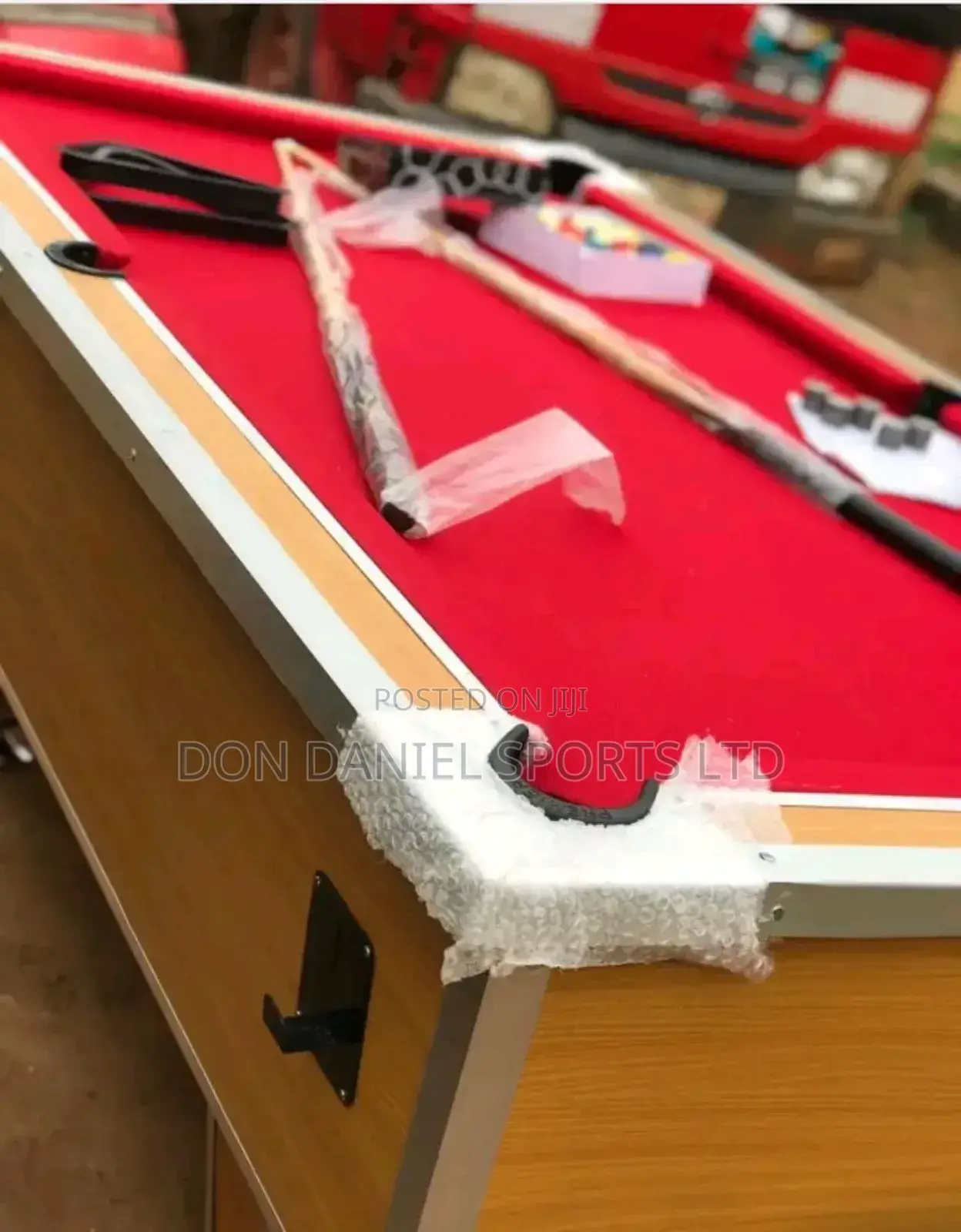 Coins Snooker Board