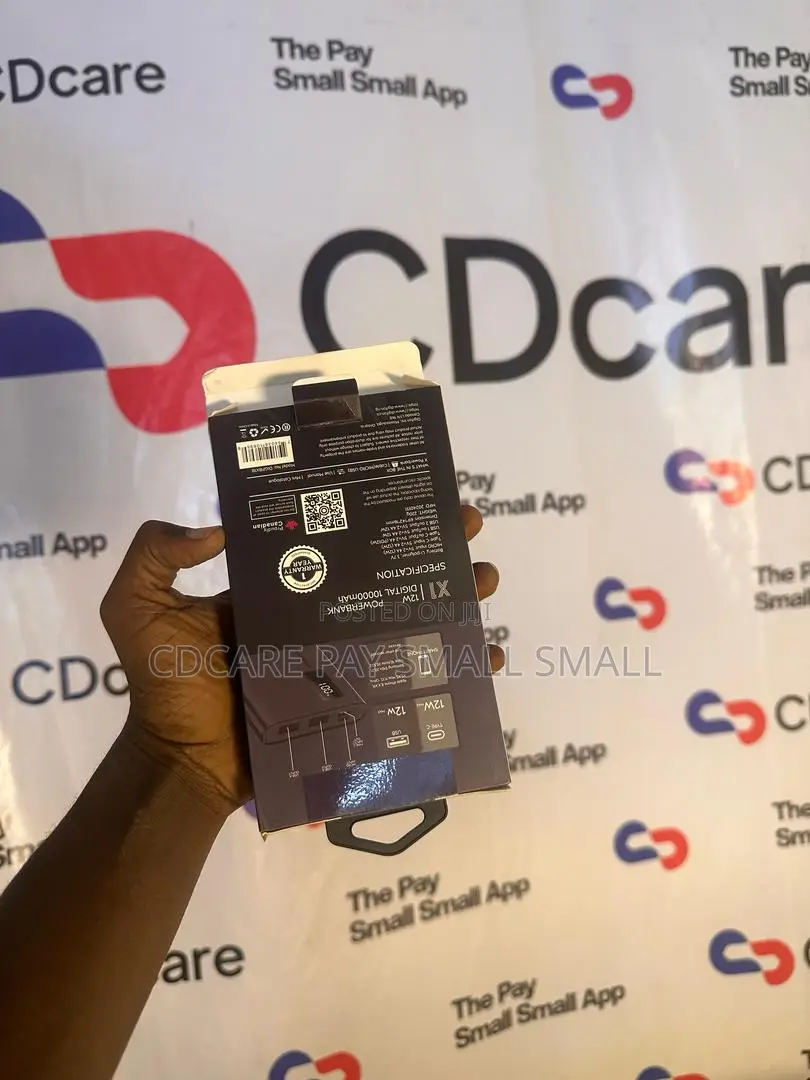 Pay Small Small Digifon X1 Power Bank On Cdcare.App