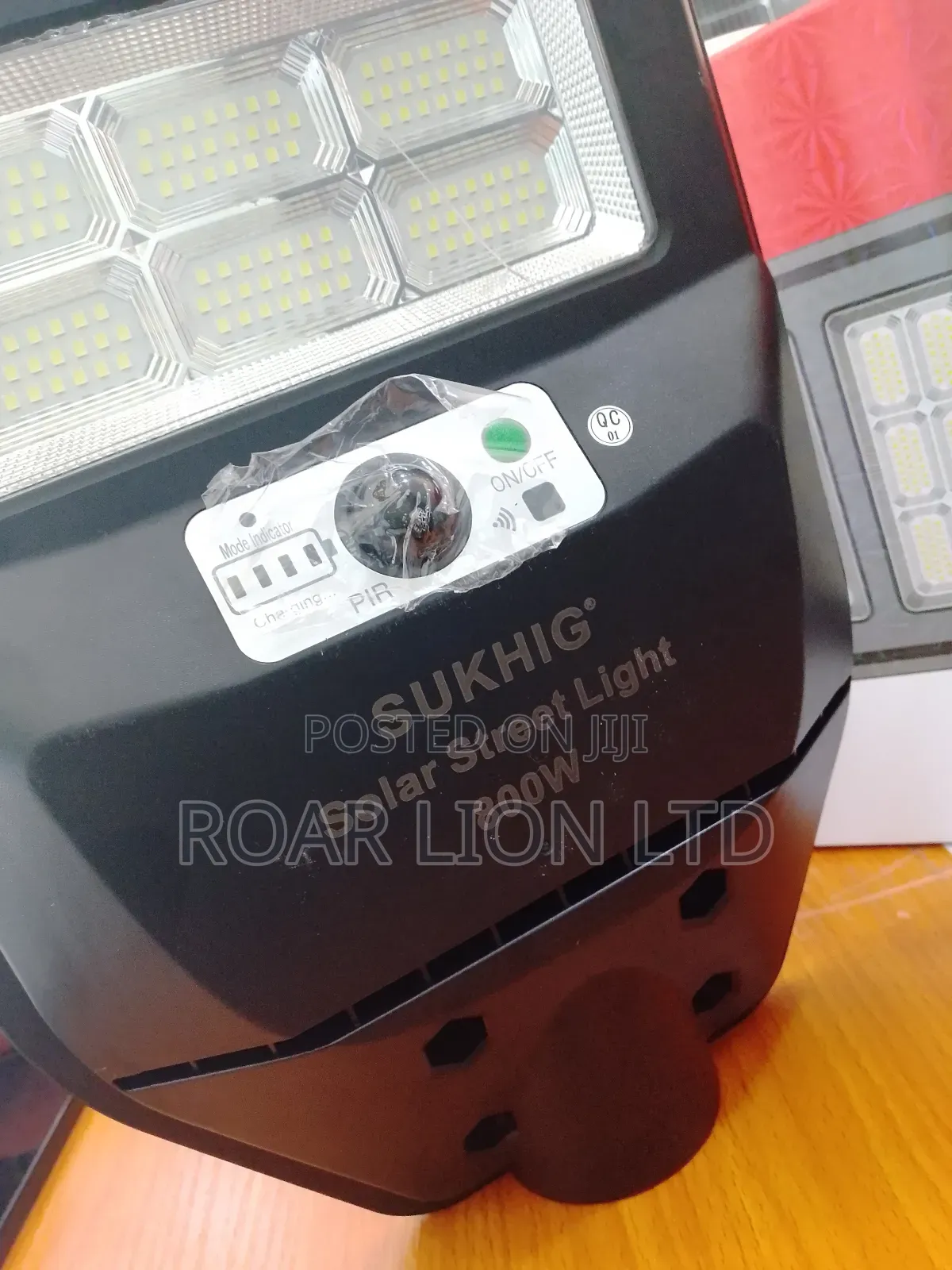 Solar Street Light 800w
