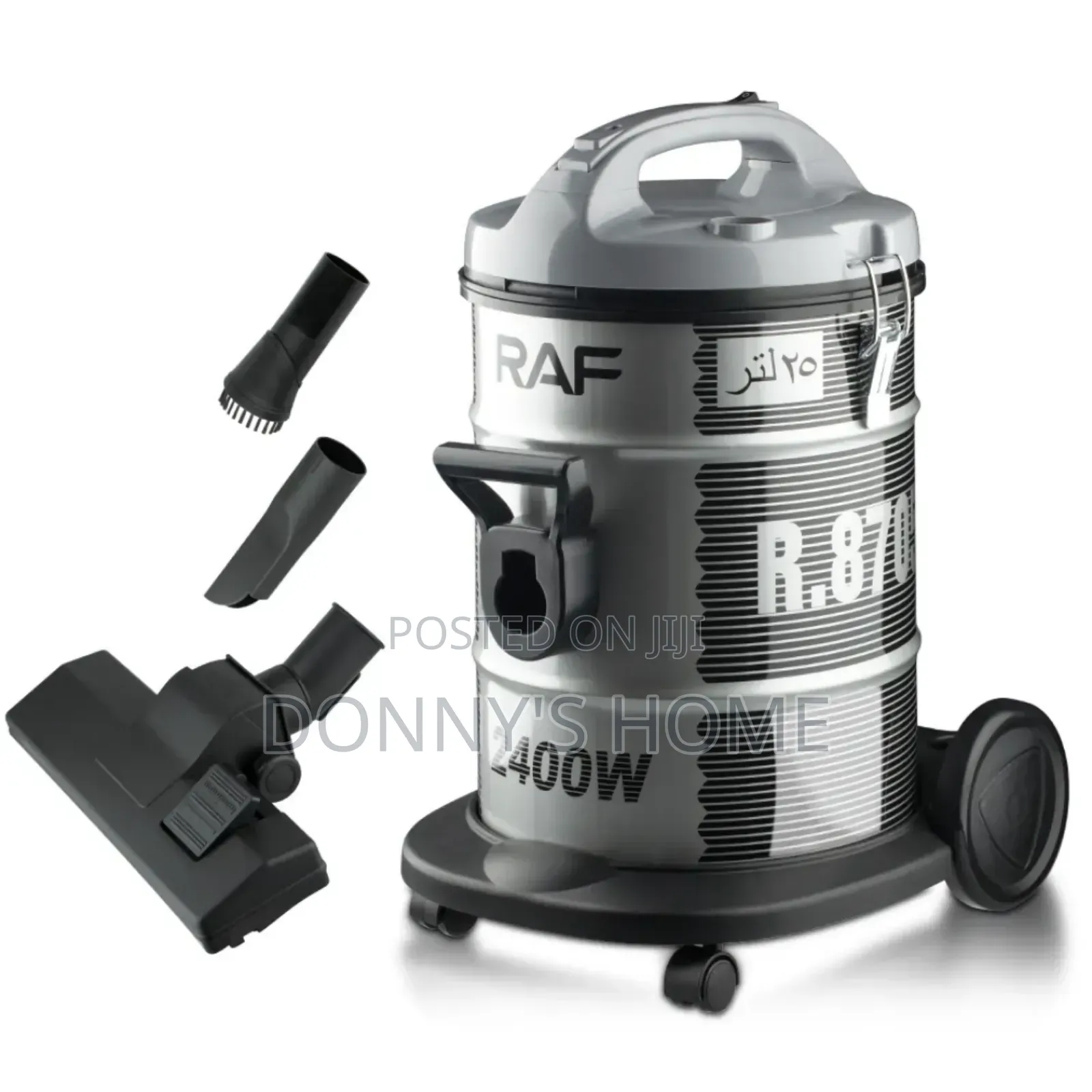 Raf R-8705 Vacuum Cleaner