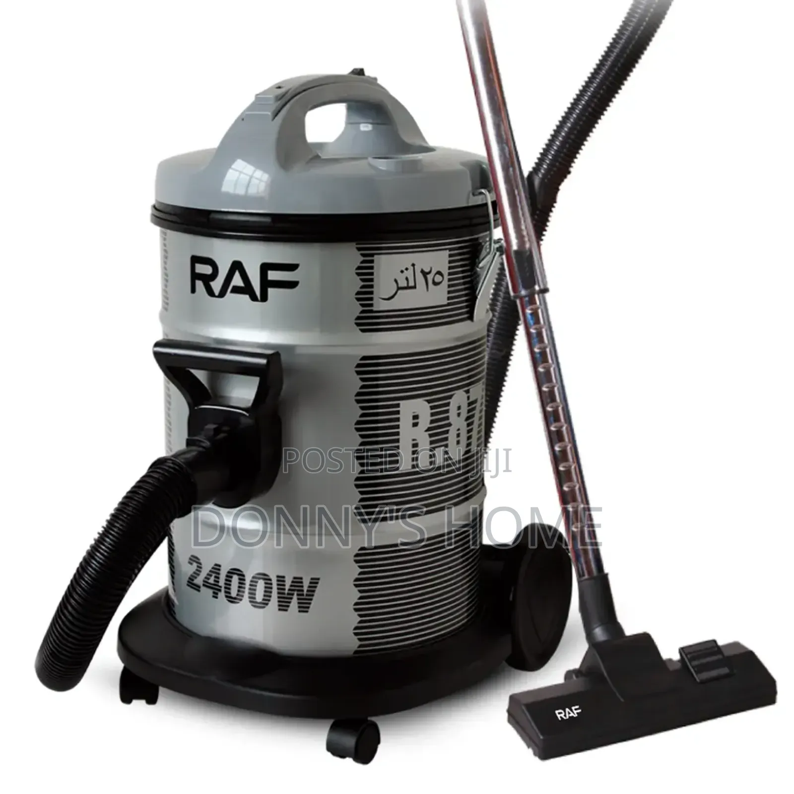 Raf R-8705 Vacuum Cleaner