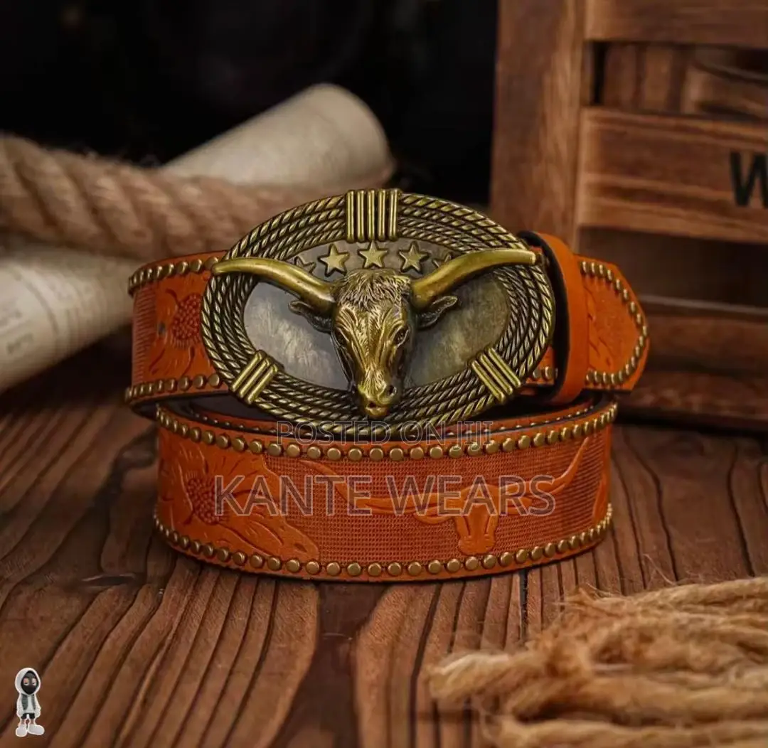 High Quality Fashion Belts
