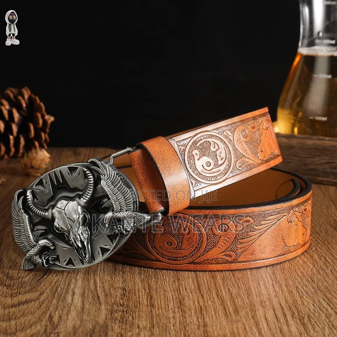 High Quality Fashion Belts