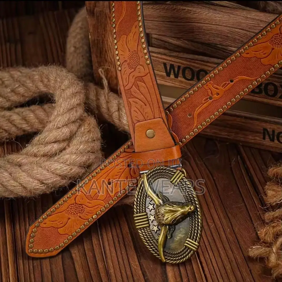 High Quality Fashion Belts
