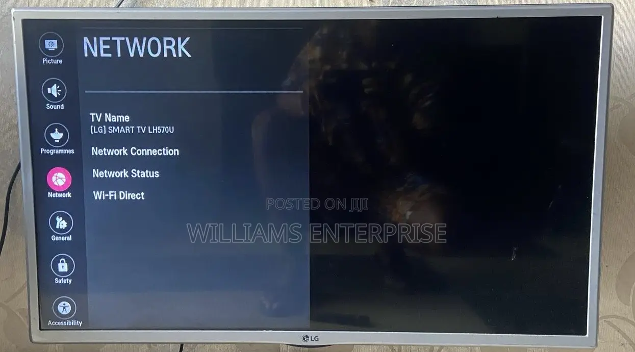 Lg 32 Inches Full Smart Tv