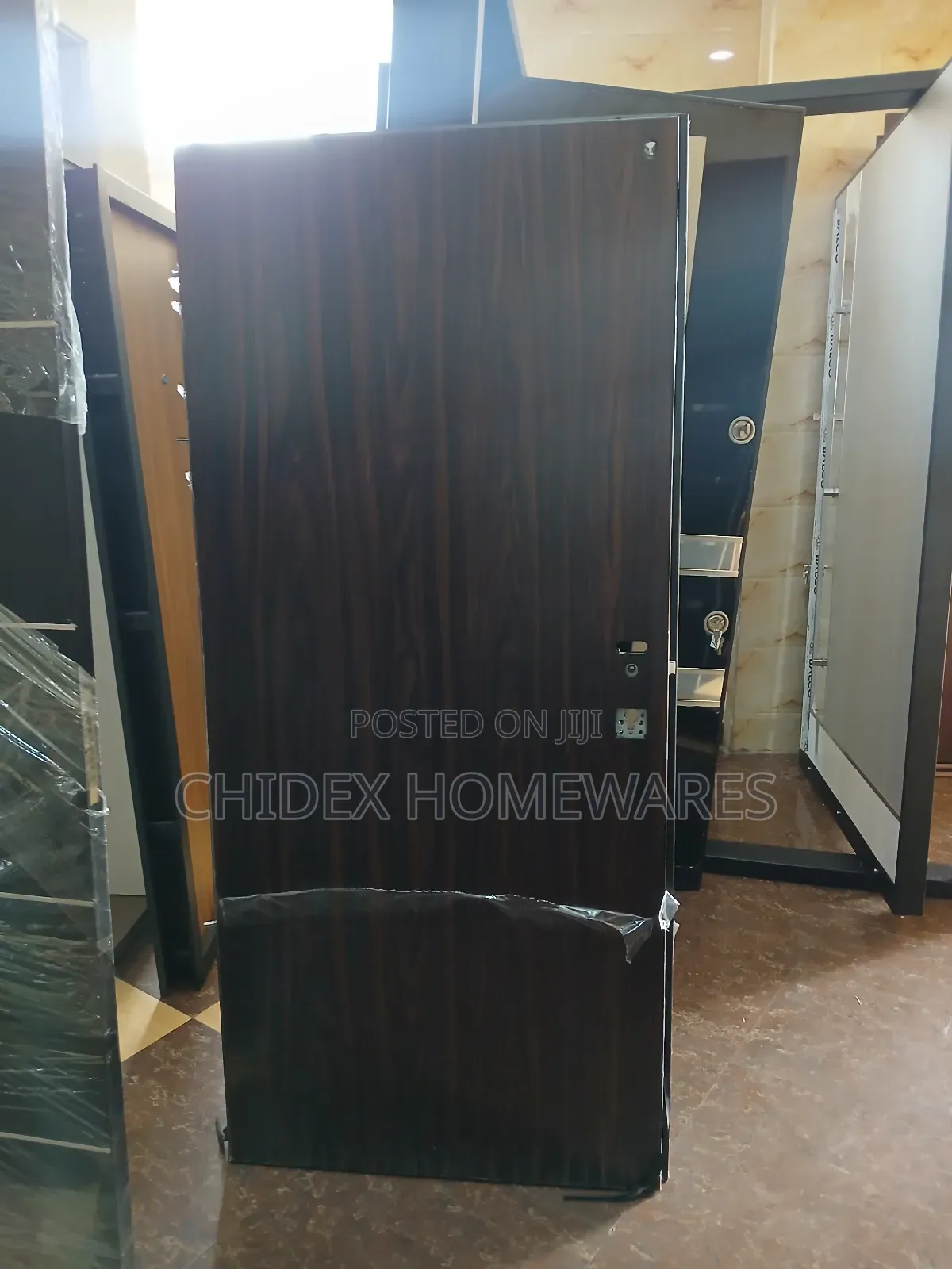 Israeli Door Single Leaf