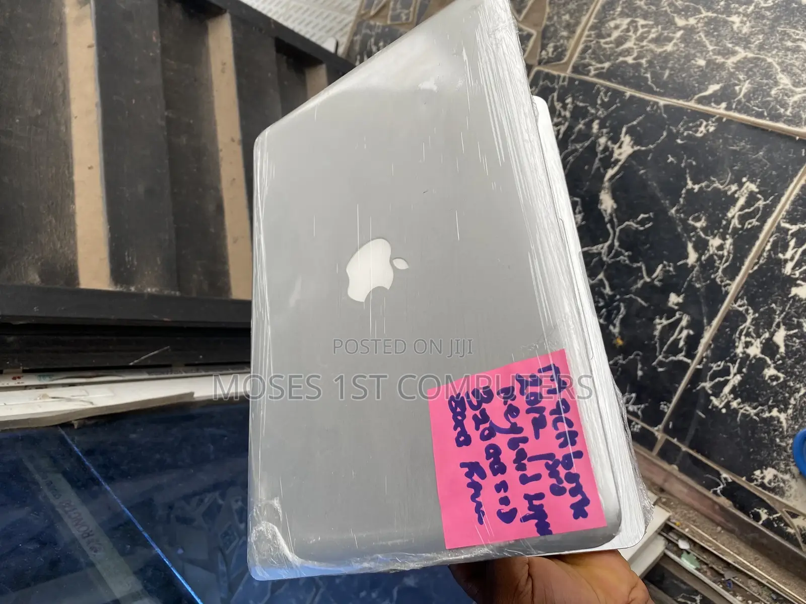 New Laptop Apple MacBook Pro 8GB Intel Core I5 HDD+SSD 500GB
