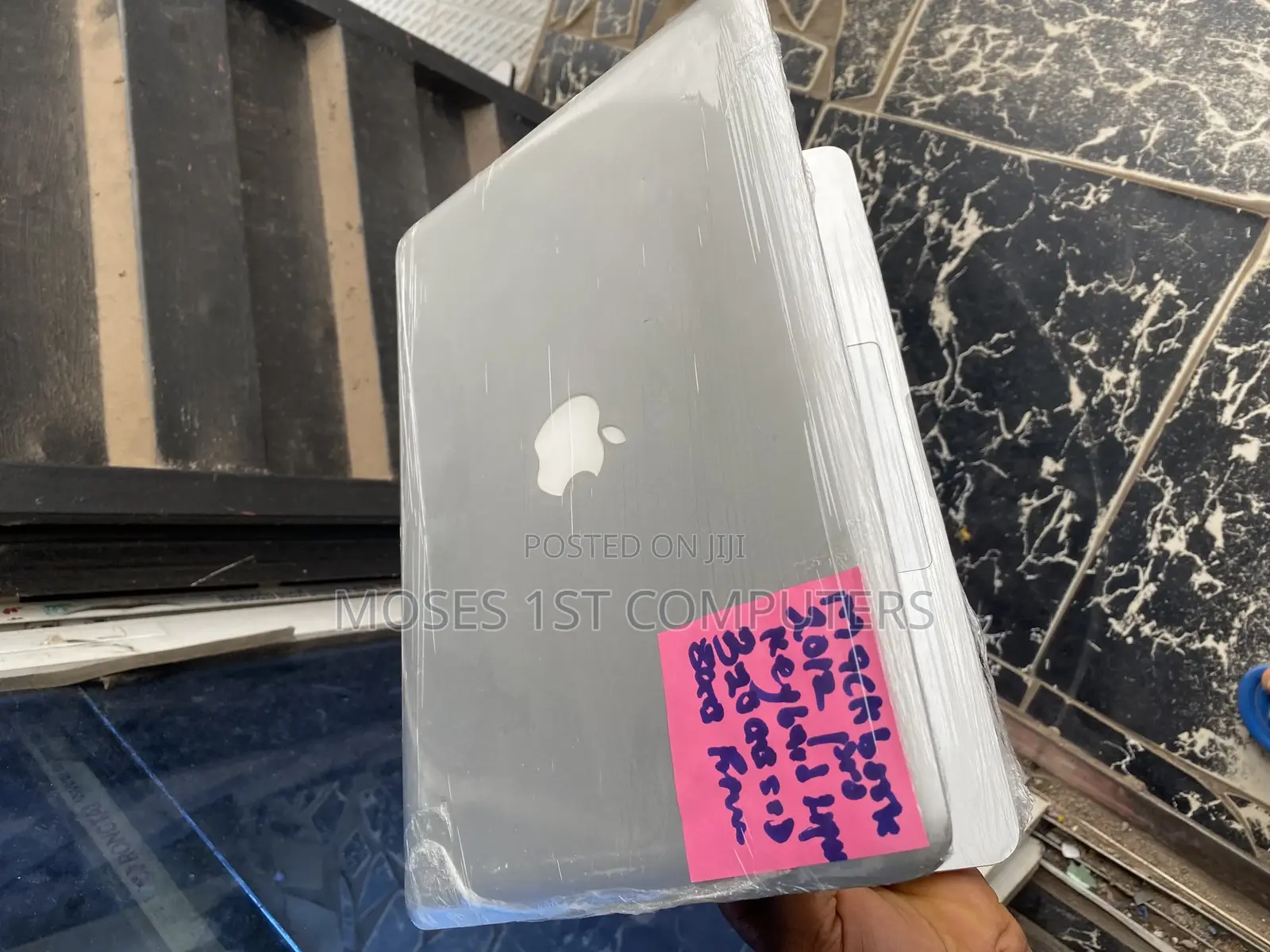 New Laptop Apple MacBook Pro 8GB Intel Core I5 HDD+SSD 500GB
