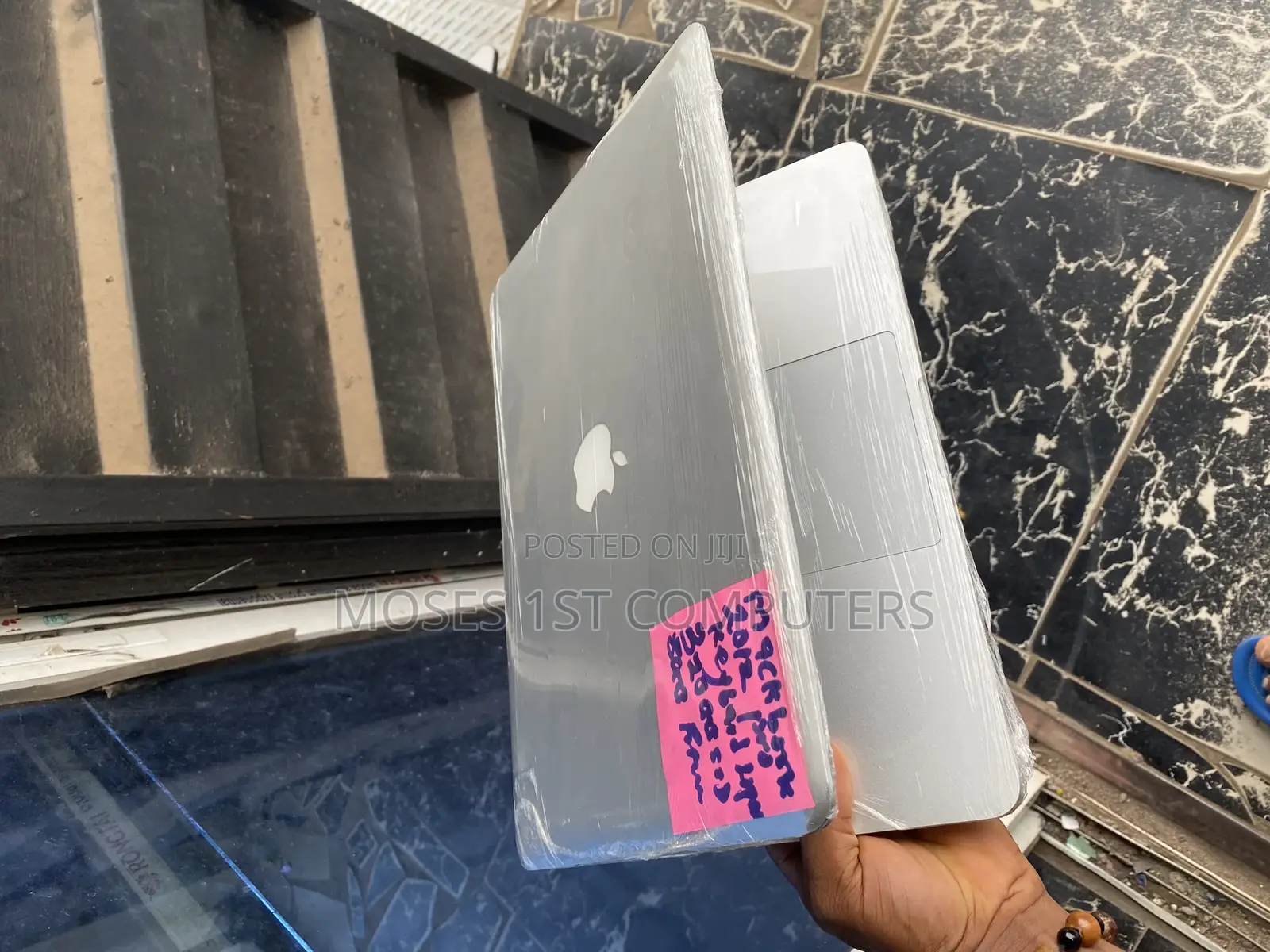 New Laptop Apple MacBook Pro 8GB Intel Core I5 HDD+SSD 500GB