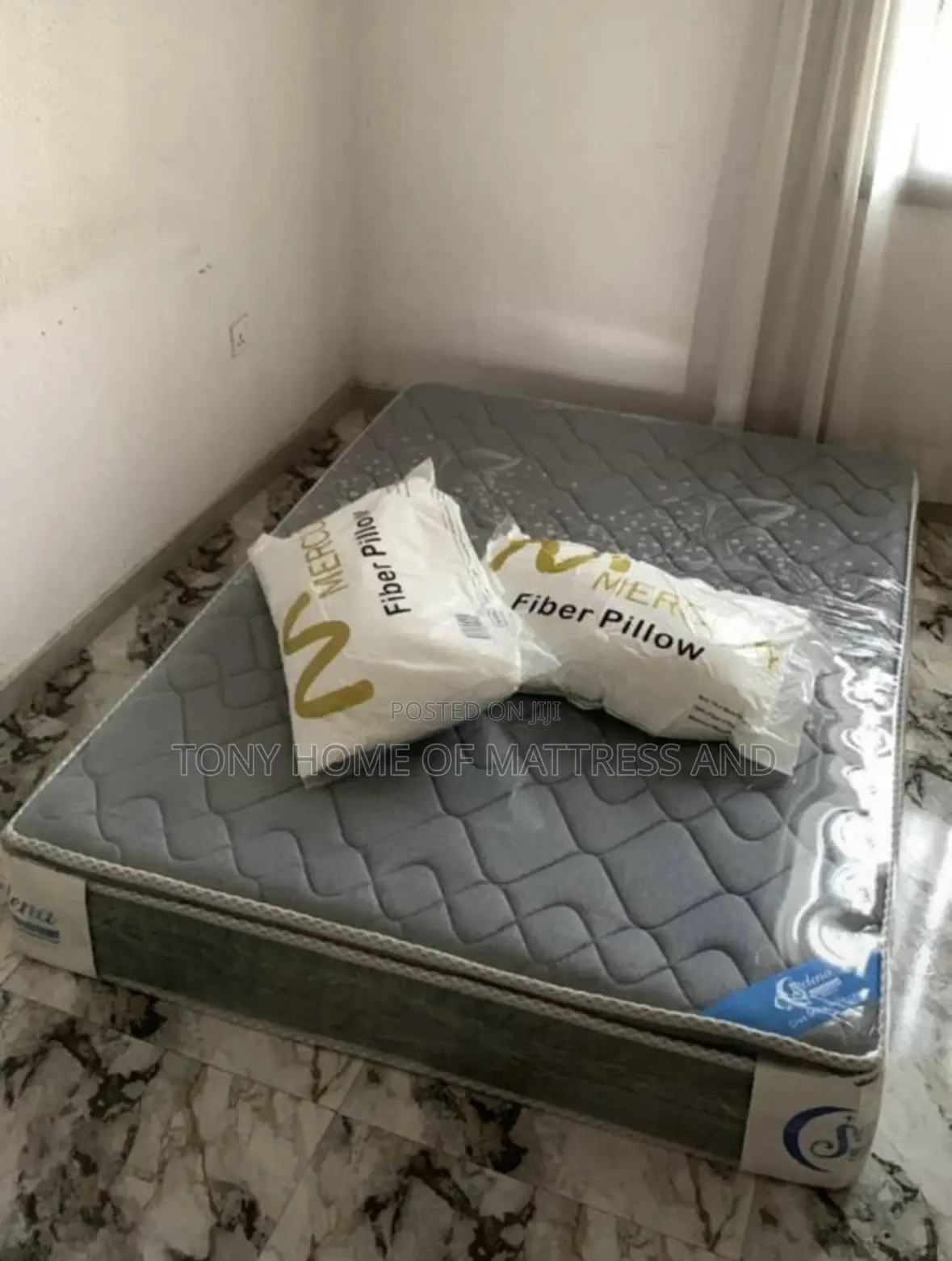 4 and Half by 6 Mattress
