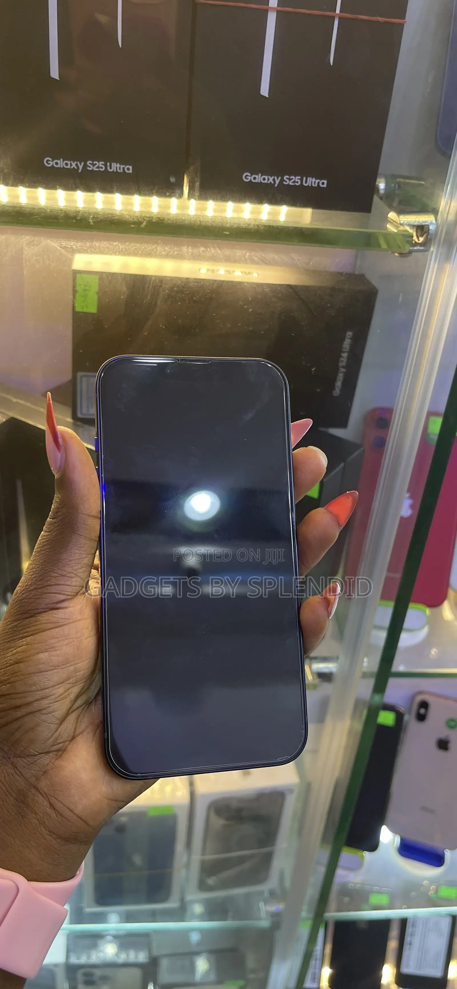 Apple iPhone 13 128 GB Black
